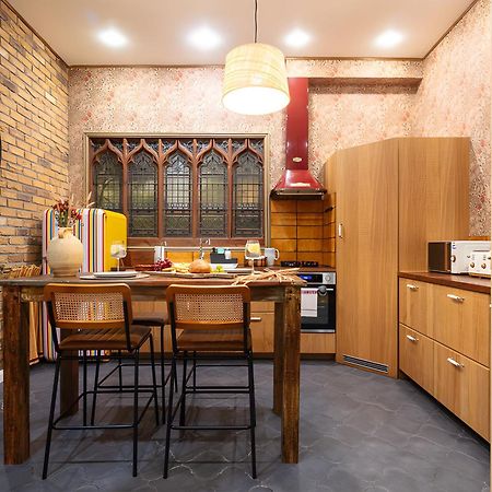 伦敦Impressive 5Beds House In South Kensington别墅 外观 照片