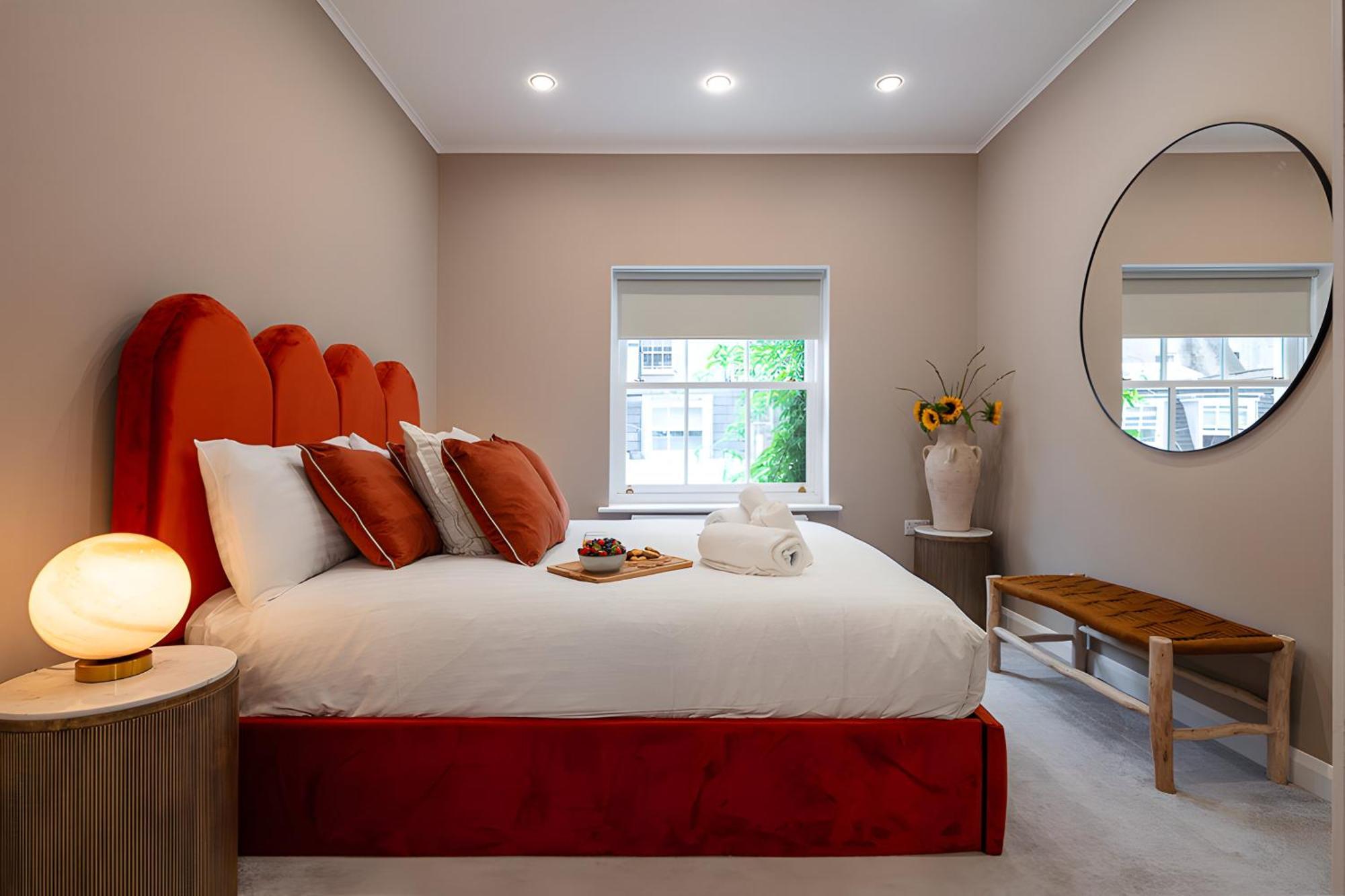 伦敦Impressive 5Beds House In South Kensington别墅 外观 照片