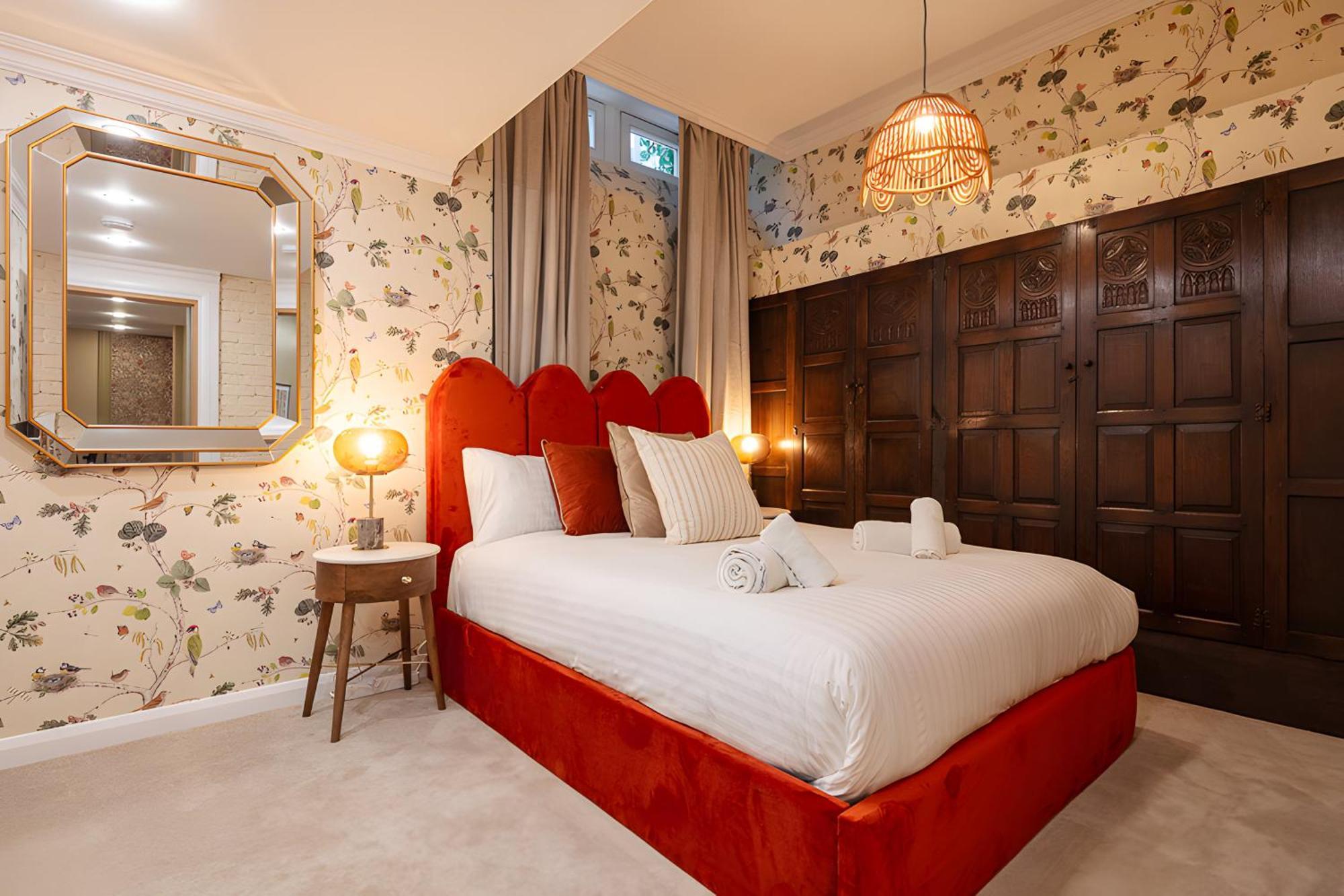 伦敦Impressive 5Beds House In South Kensington别墅 外观 照片