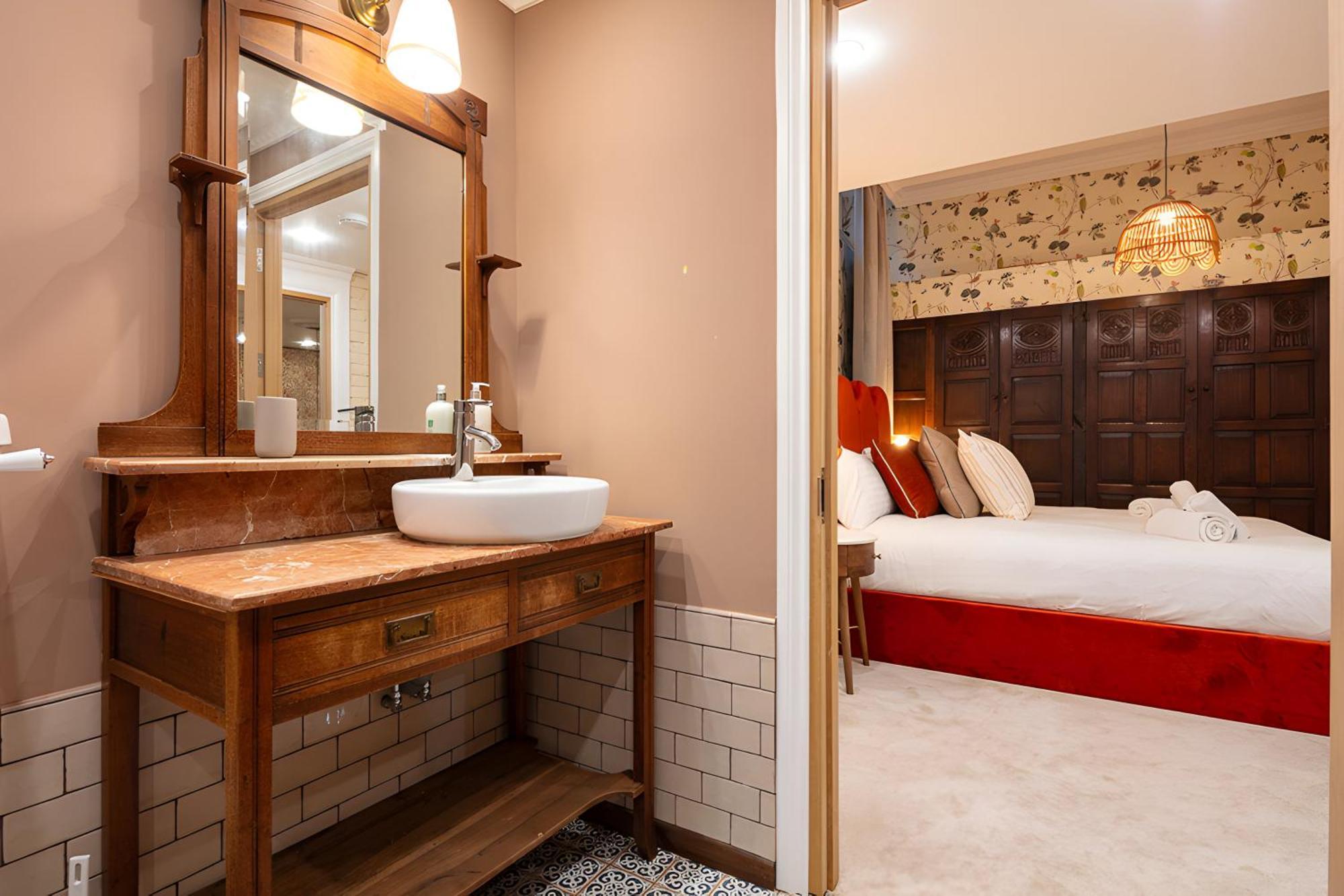 伦敦Impressive 5Beds House In South Kensington别墅 外观 照片