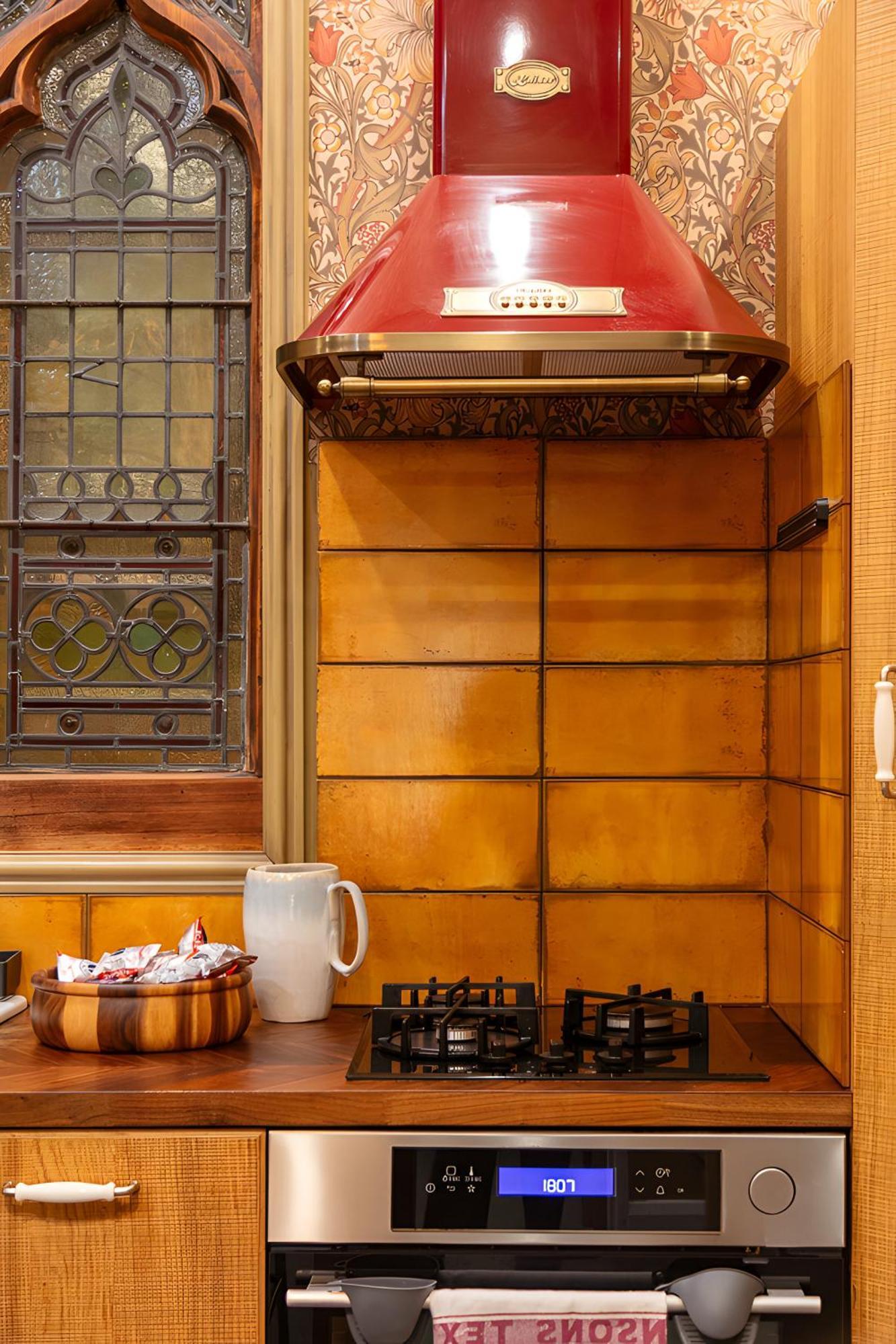 伦敦Impressive 5Beds House In South Kensington别墅 外观 照片