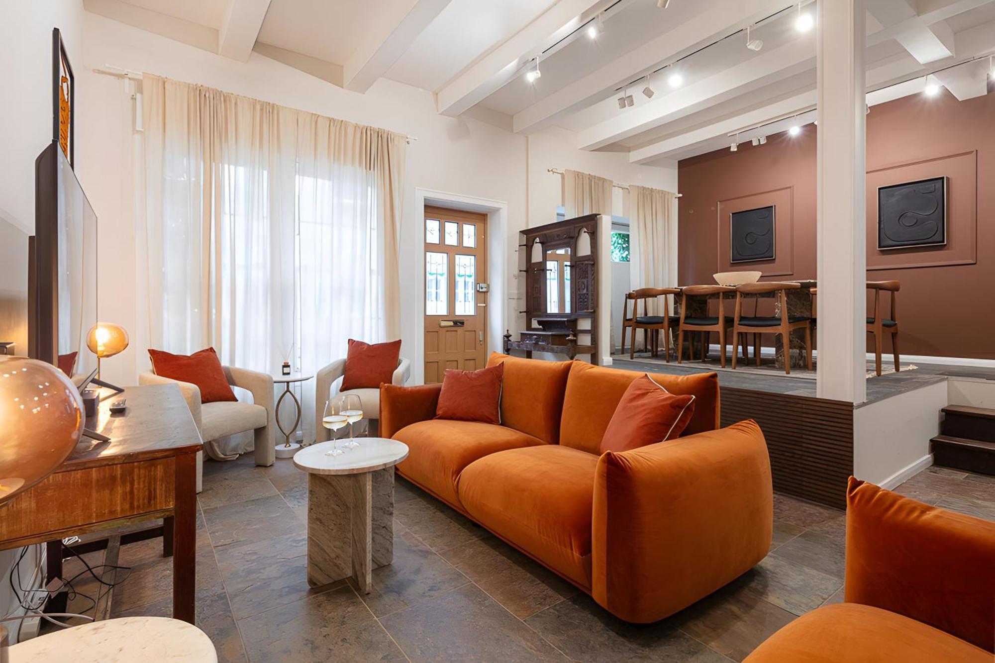 伦敦Impressive 5Beds House In South Kensington别墅 外观 照片