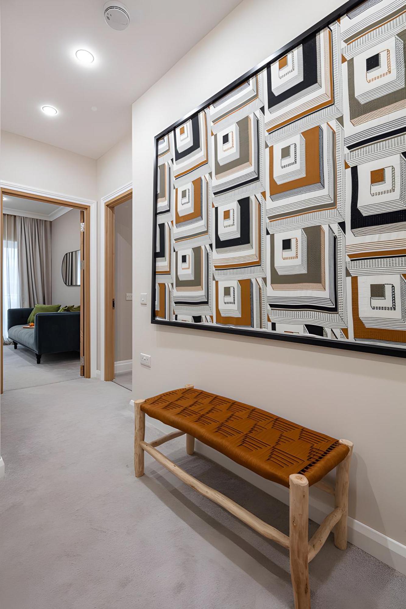 伦敦Impressive 5Beds House In South Kensington别墅 外观 照片