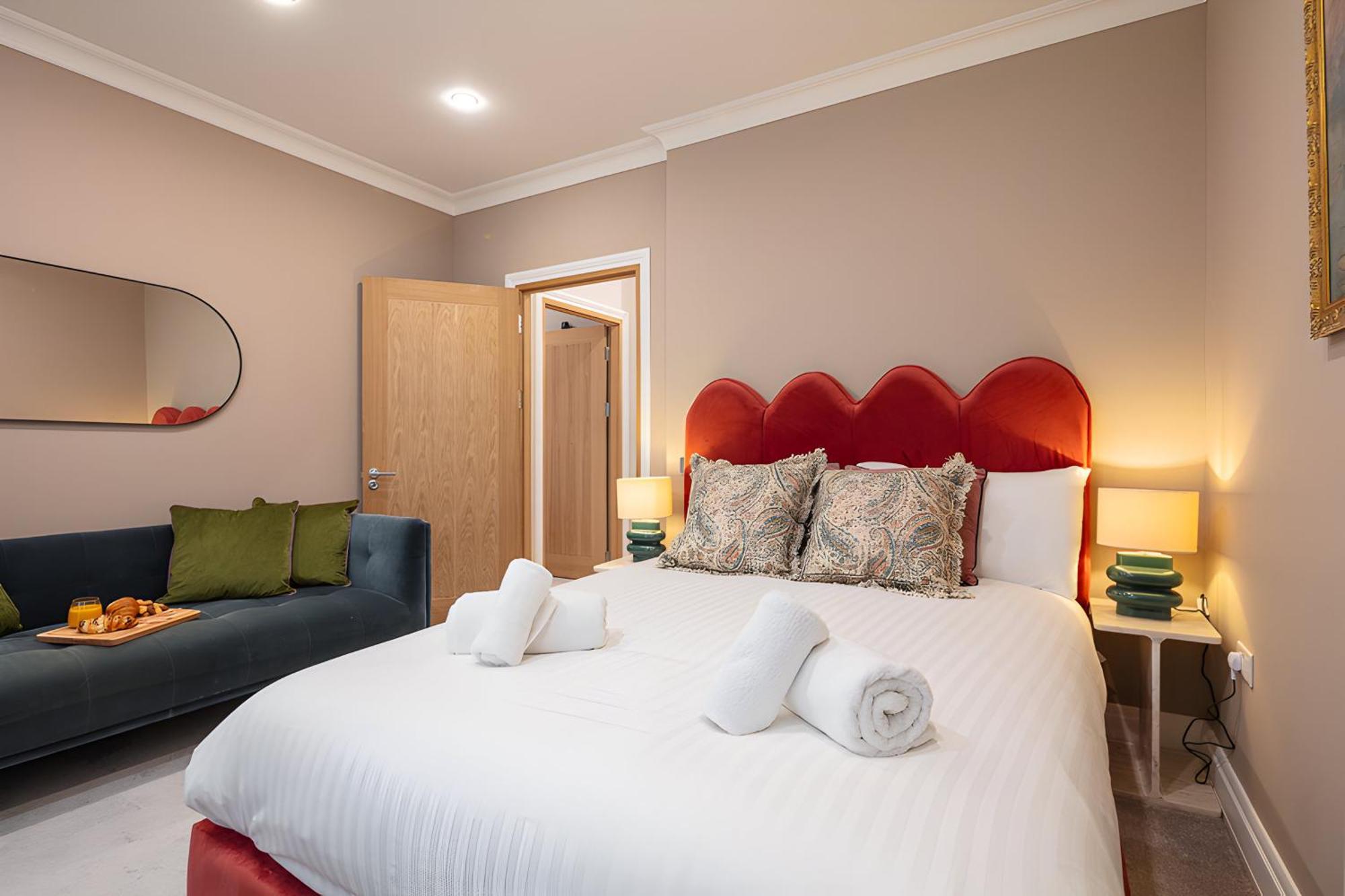 伦敦Impressive 5Beds House In South Kensington别墅 外观 照片