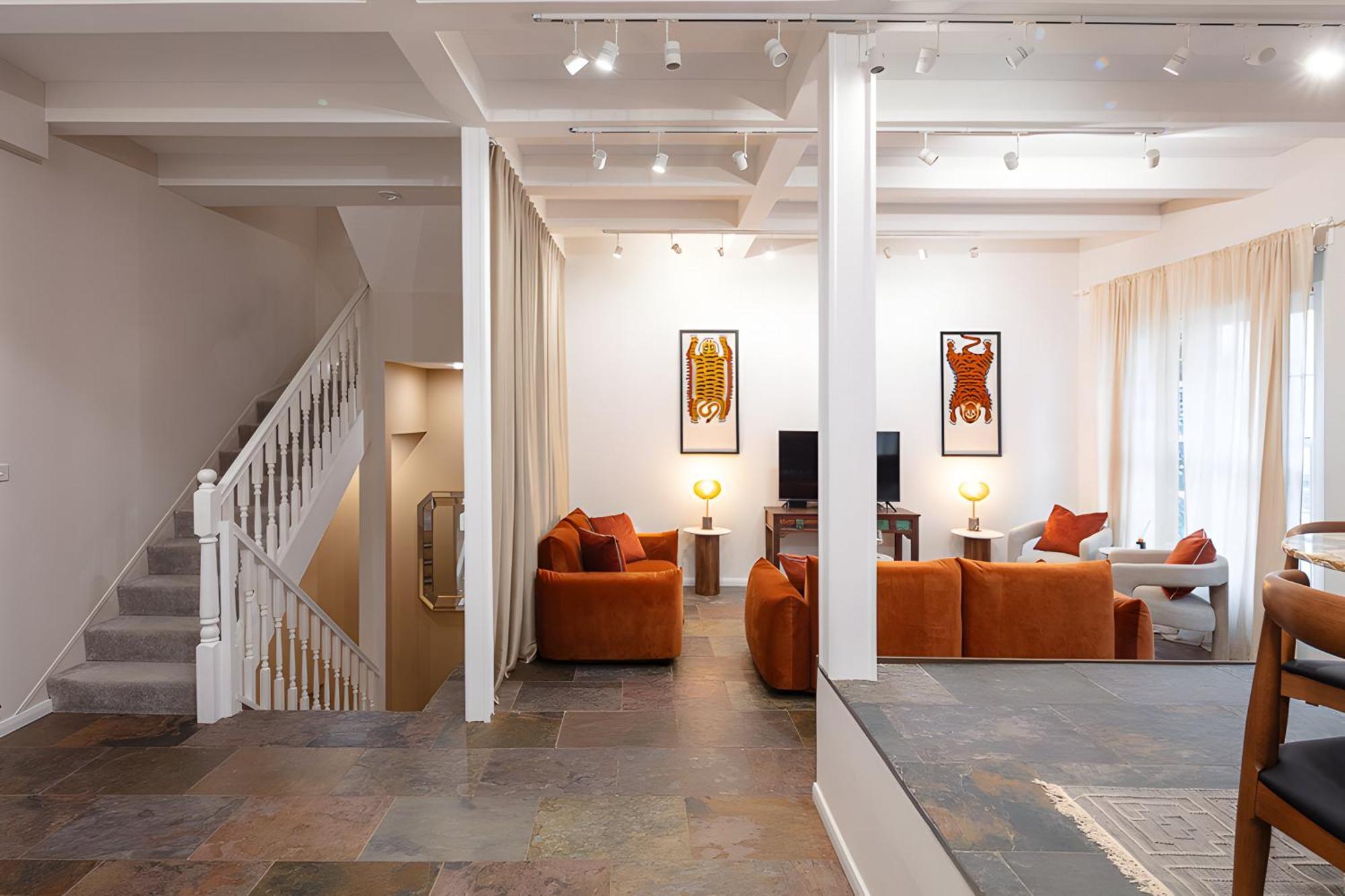 伦敦Impressive 5Beds House In South Kensington别墅 外观 照片