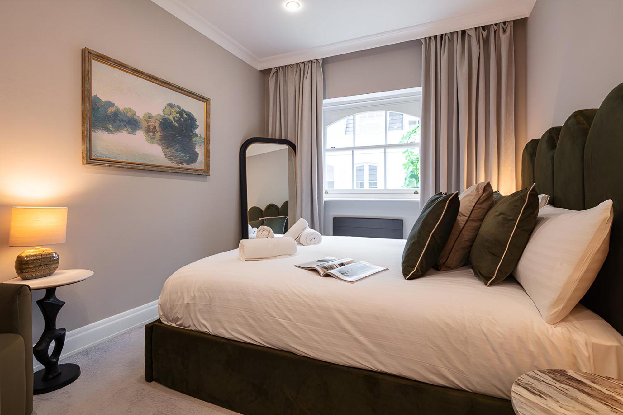 伦敦Impressive 5Beds House In South Kensington别墅 外观 照片