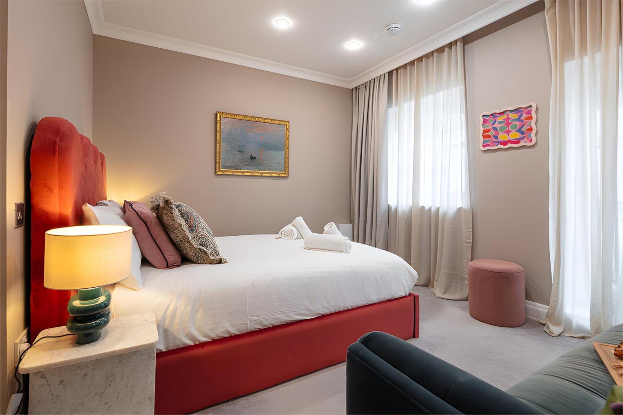 伦敦Impressive 5Beds House In South Kensington别墅 外观 照片