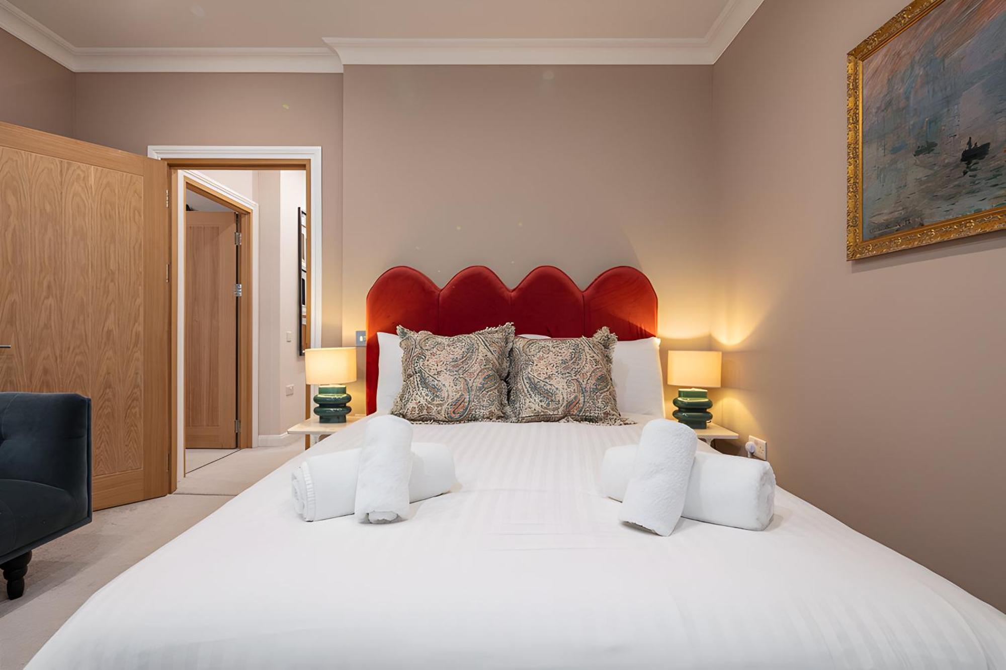 伦敦Impressive 5Beds House In South Kensington别墅 外观 照片