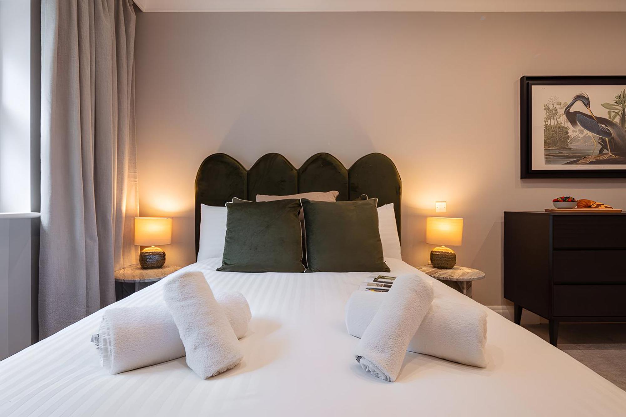 伦敦Impressive 5Beds House In South Kensington别墅 外观 照片
