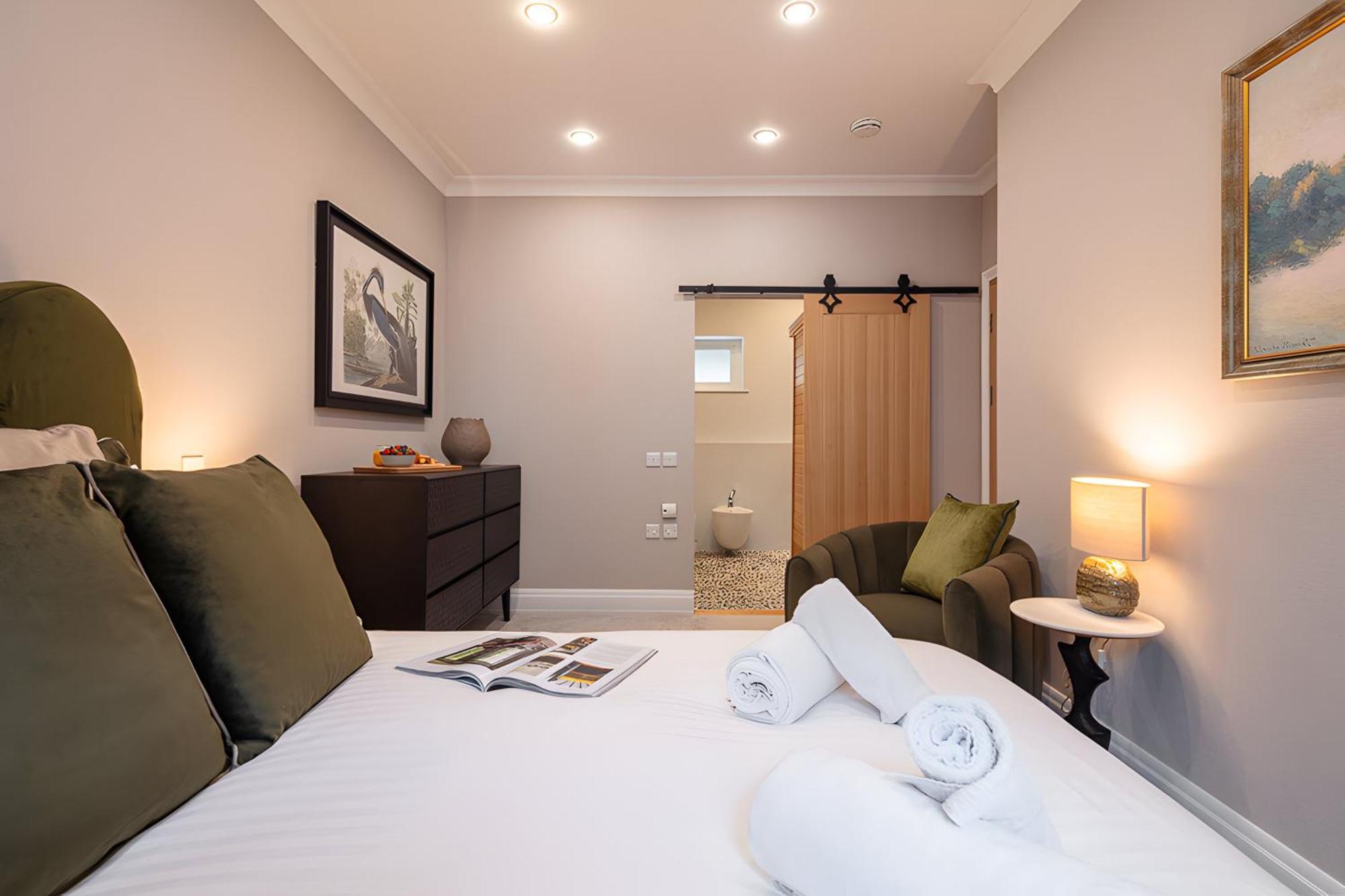 伦敦Impressive 5Beds House In South Kensington别墅 外观 照片