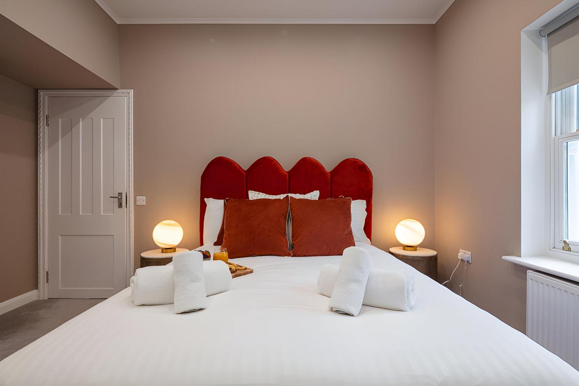 伦敦Impressive 5Beds House In South Kensington别墅 外观 照片