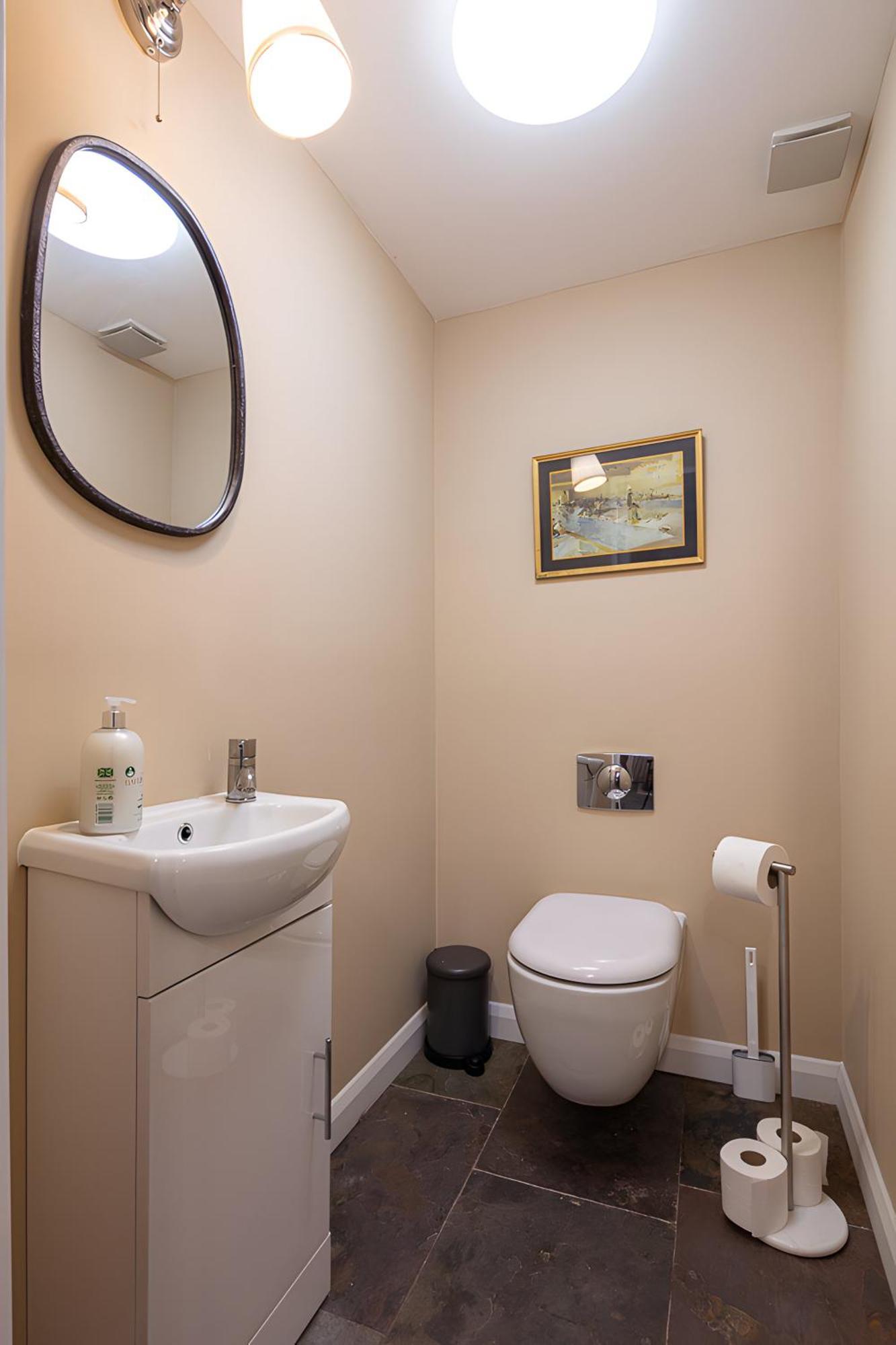 伦敦Impressive 5Beds House In South Kensington别墅 外观 照片