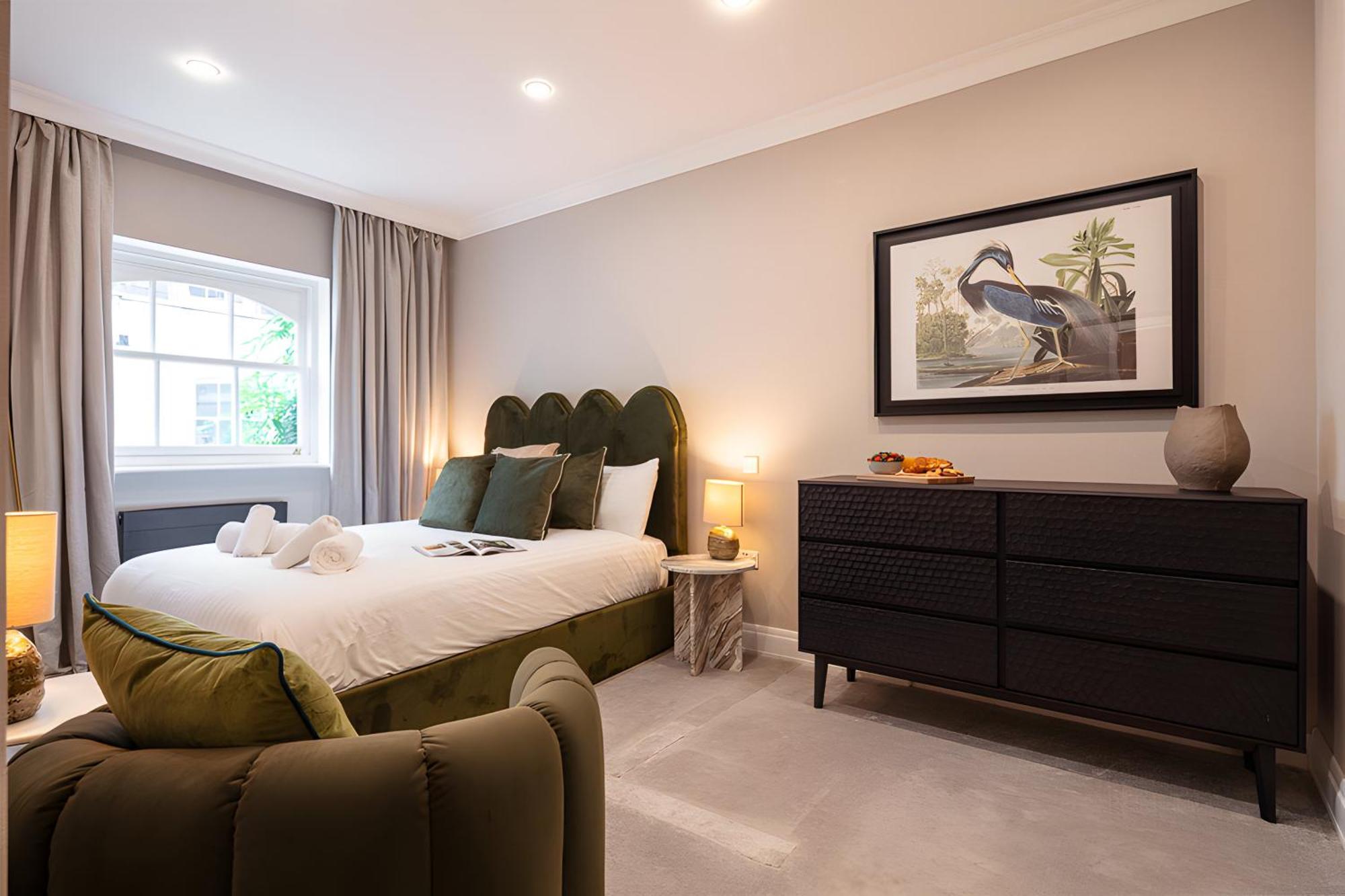 伦敦Impressive 5Beds House In South Kensington别墅 外观 照片