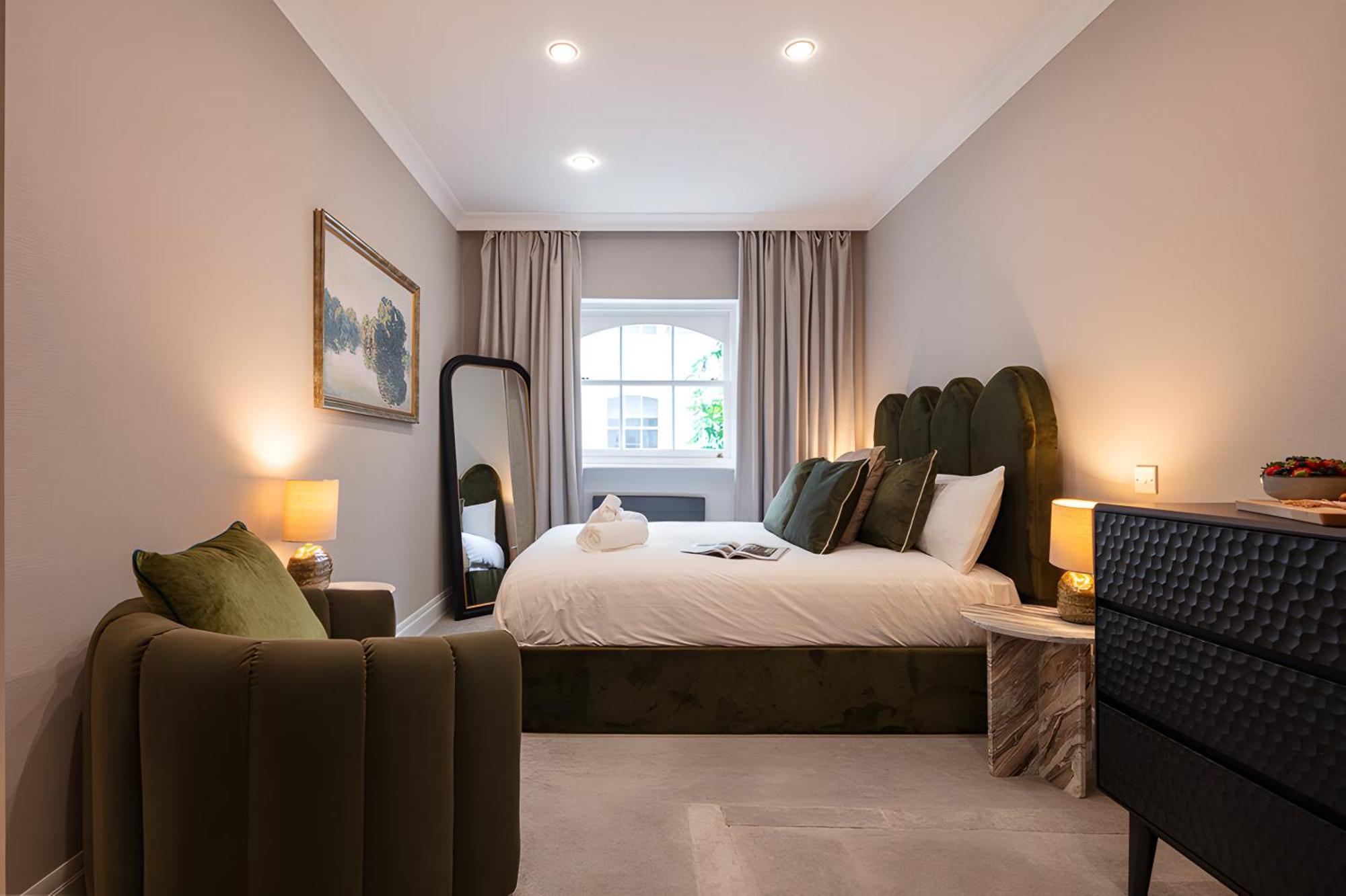 伦敦Impressive 5Beds House In South Kensington别墅 外观 照片
