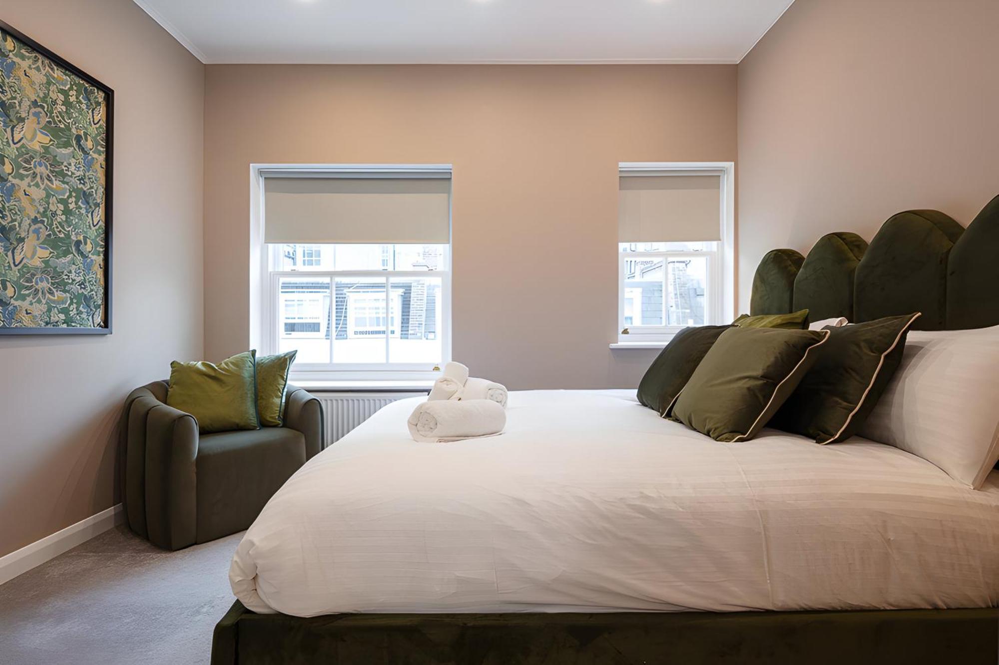 伦敦Impressive 5Beds House In South Kensington别墅 外观 照片