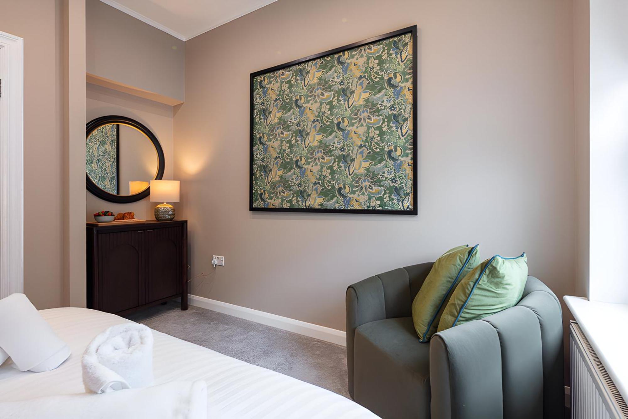 伦敦Impressive 5Beds House In South Kensington别墅 外观 照片